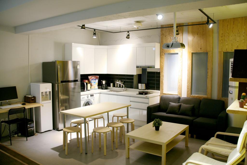 Seoul Dalbit Dongdaemun Guesthouse Dış mekan fotoğraf