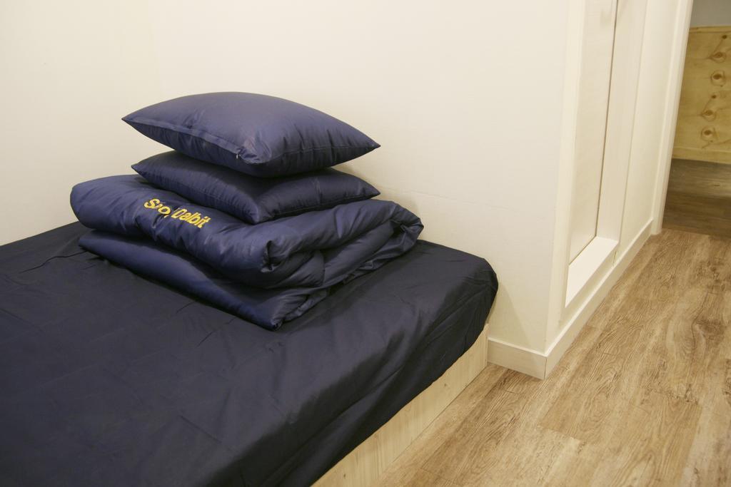 Seoul Dalbit Dongdaemun Guesthouse Oda fotoğraf