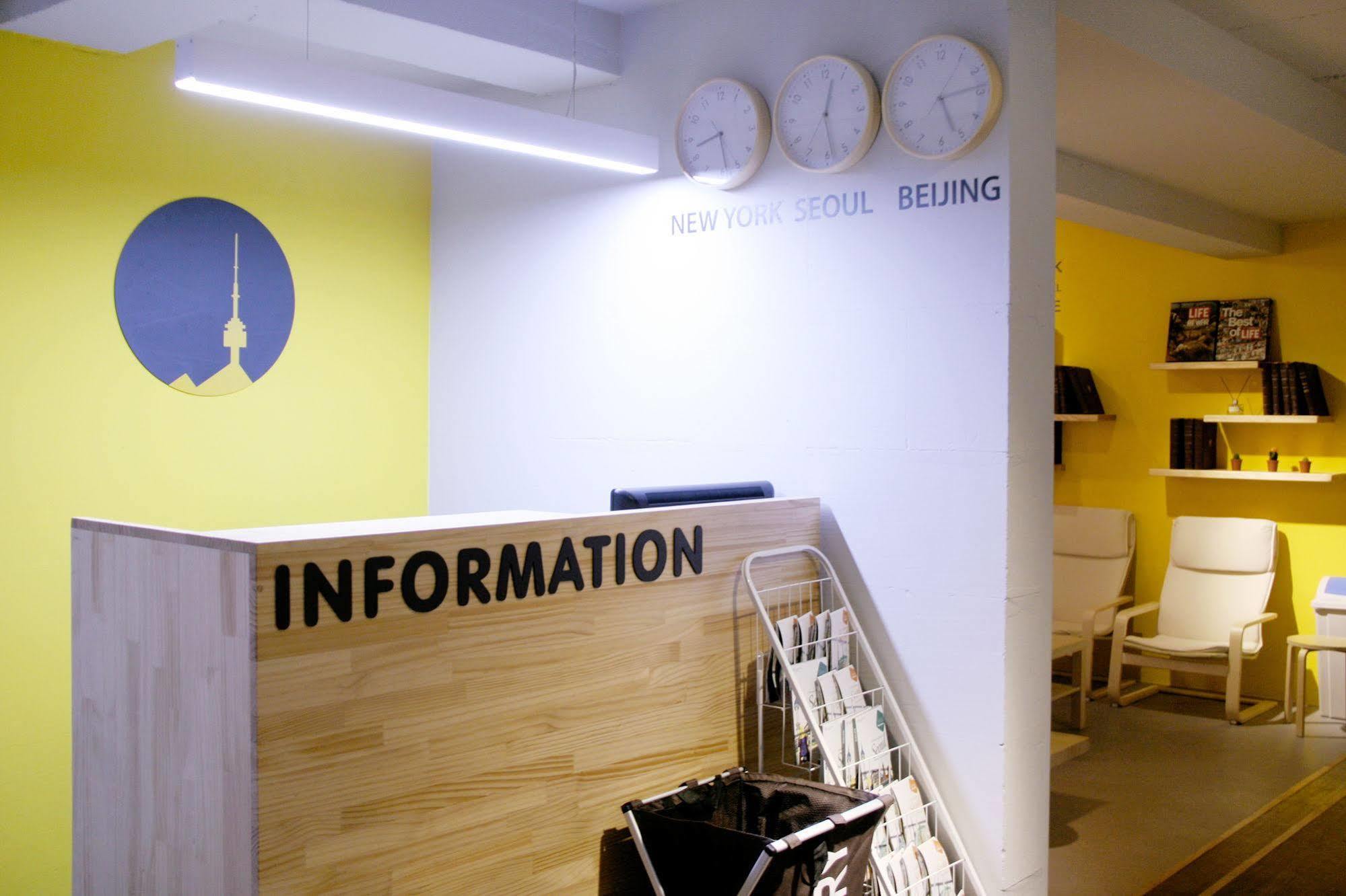 Seoul Dalbit Dongdaemun Guesthouse Dış mekan fotoğraf