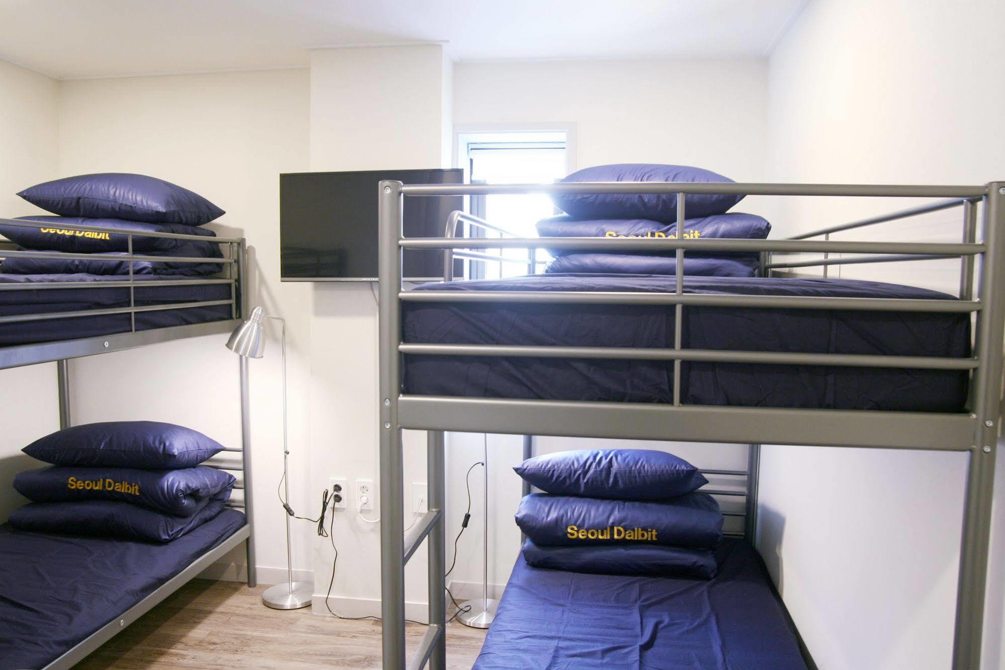 Seoul Dalbit Dongdaemun Guesthouse Dış mekan fotoğraf