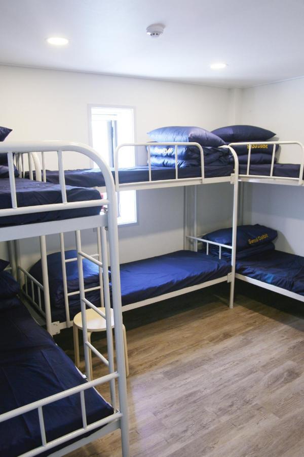 Seoul Dalbit Dongdaemun Guesthouse Oda fotoğraf